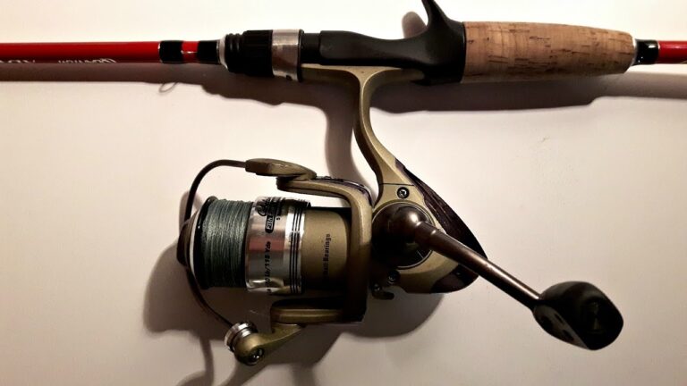 Can You Use a Spinning Reel on a Casting Rod