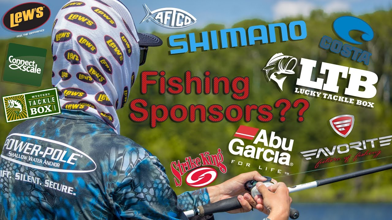 How Do You Get Sponsored for Fishing