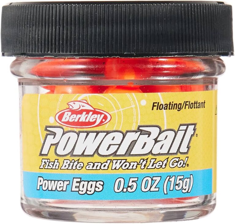 How Long Does Powerbait Last