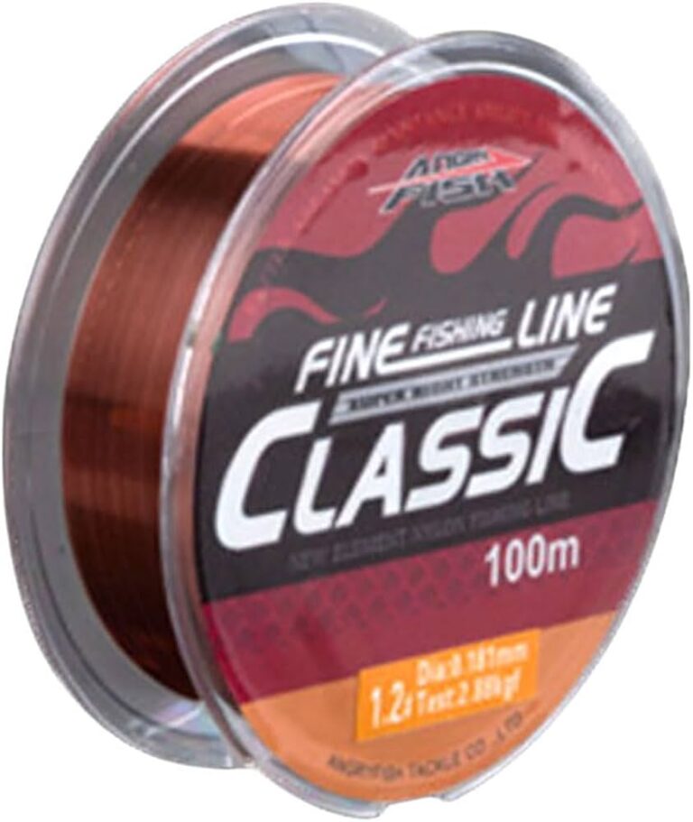 How Long is Fishing Line Good for