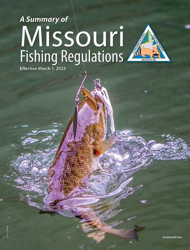 How Much are Fishing Licenses in Missouri