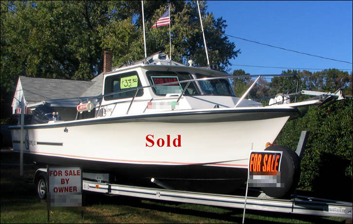 How to Buy a Used Fishing Boat