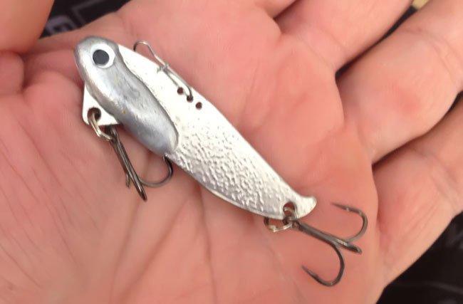 How to Fish a Blade Bait