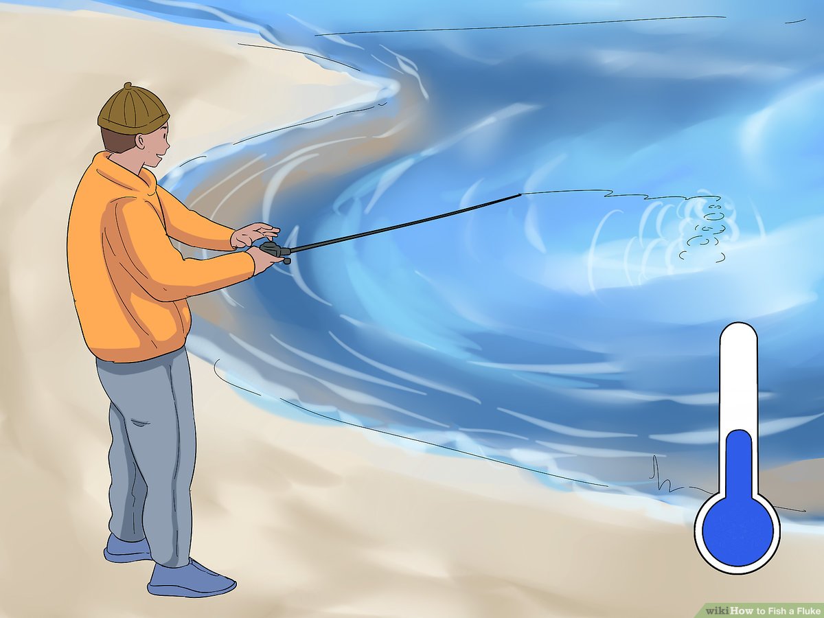 How to Fish a Fluke