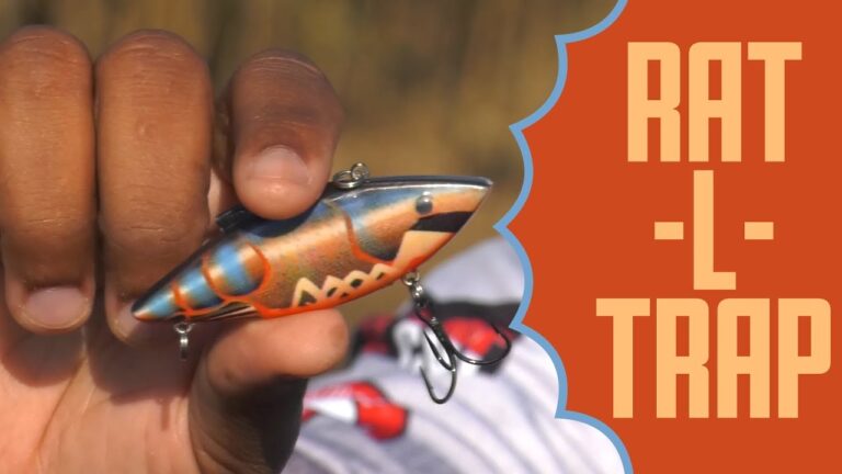 How to Fish a Rattle Trap