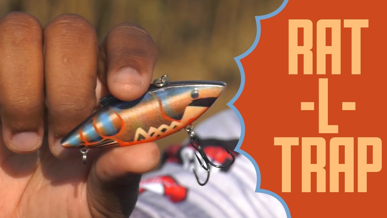 How to Fish a Rattle Trap