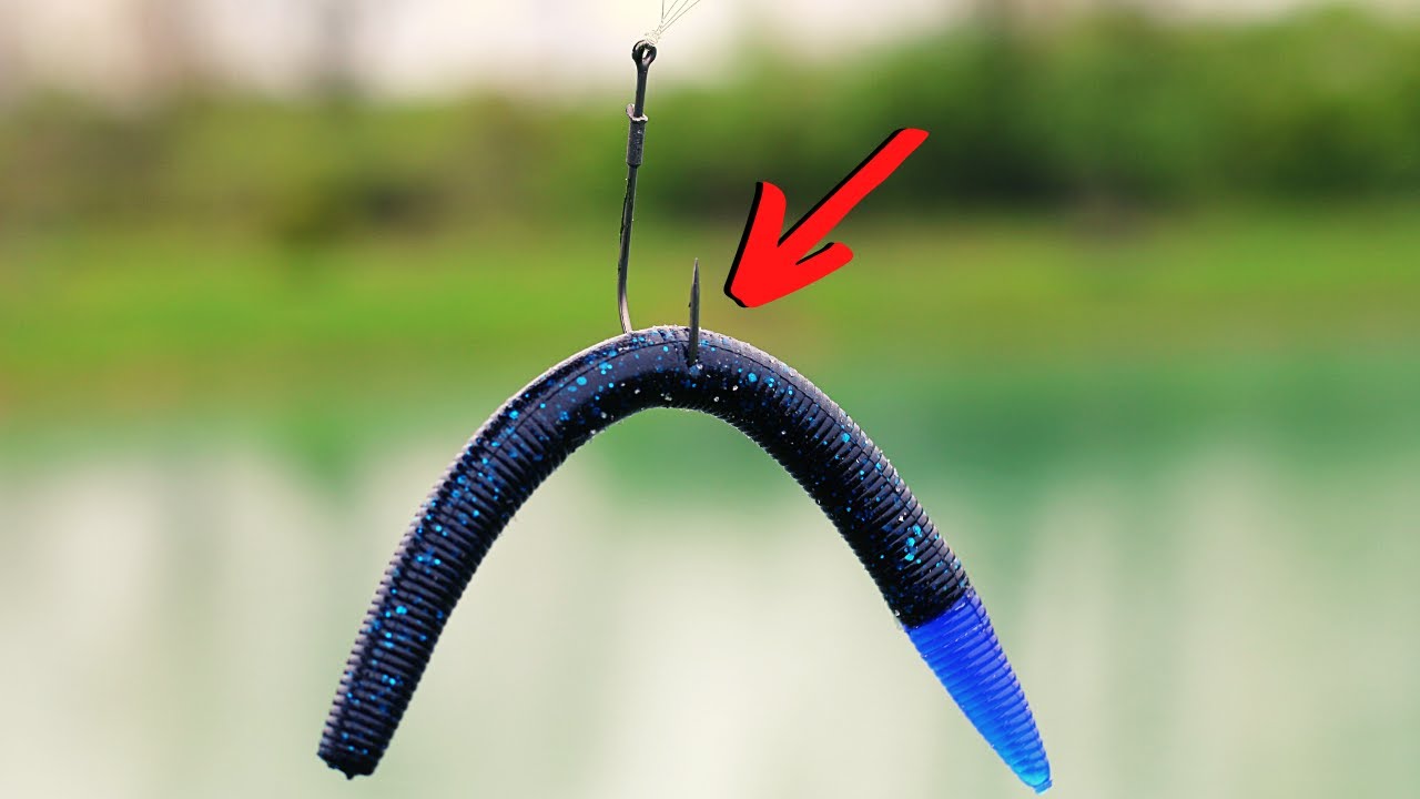 How to Fish a Wacky Worm