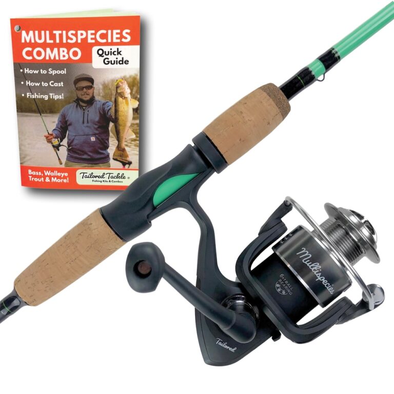 How to Reel Fishing Rod
