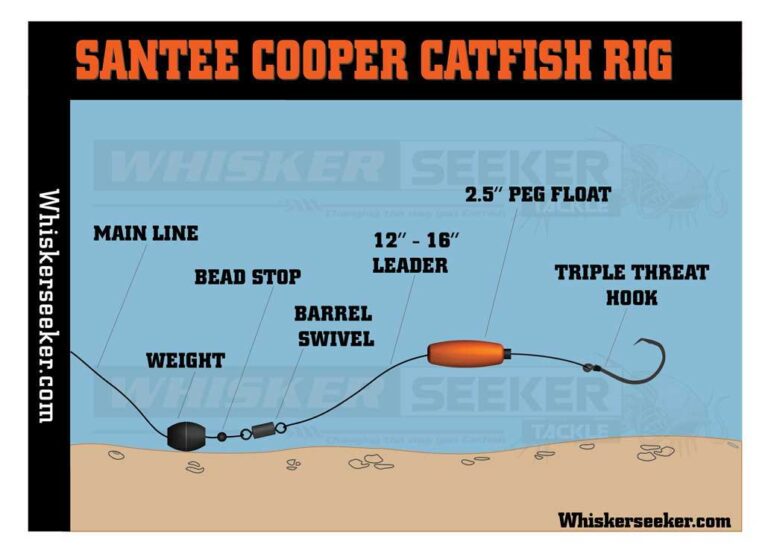 How to Rig for Catfish Fishing