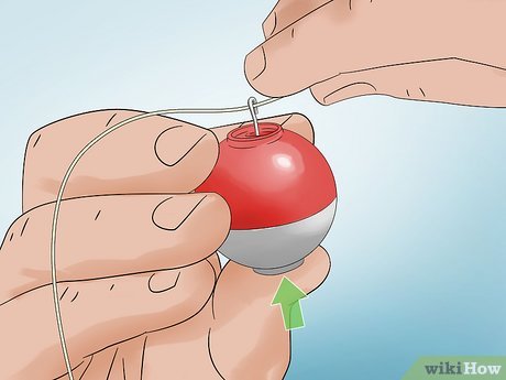 How to Use Bobbers Fishing