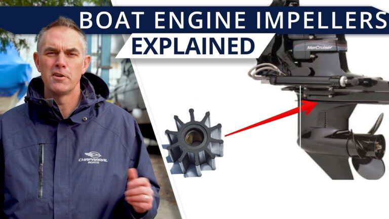 What is an Impeller on a Boat