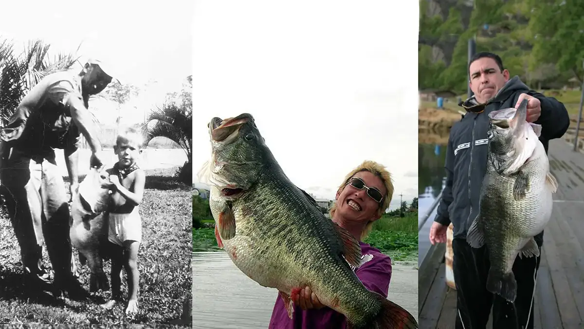 What is the Largest Bass Ever Caught