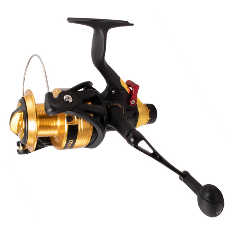 What Size Spinning Reel for Catfish