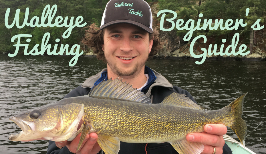 What to Use for Walleye Fishing