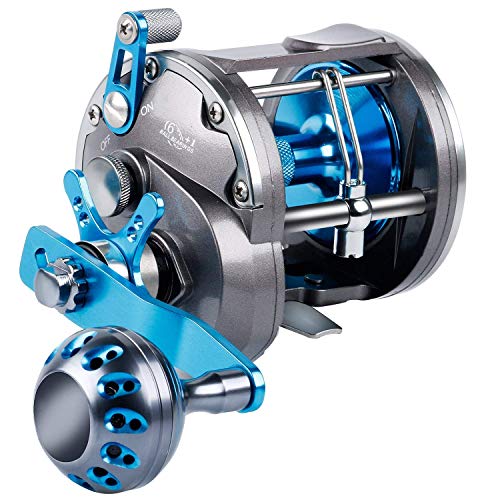 Best Deep Sea Fishing Reels