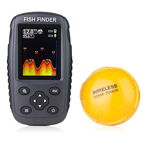 Best Fish Finder for Catfish