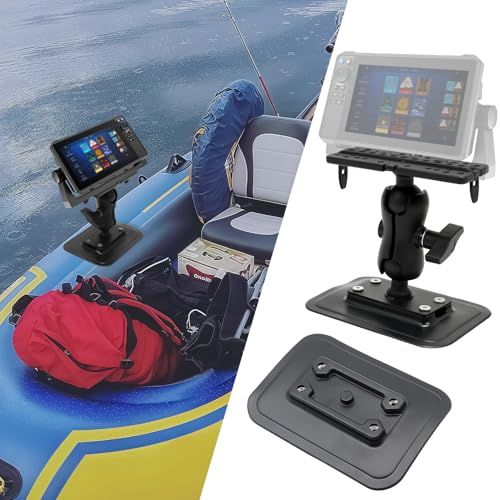 Best Fish Finder for Inflatable Boat