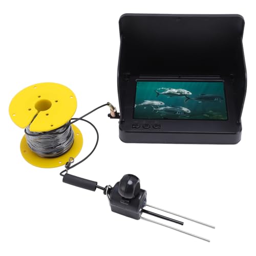 Best Fish Finder for Lake Fishing