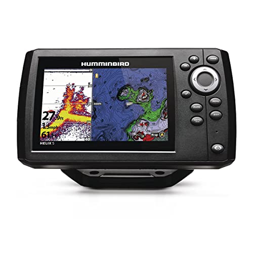 Best Fish Finder Gps Combo for Saltwater