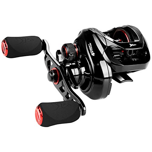 Best Fishing Baitcast Reels