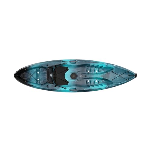 Best Fishing Kayak for 300Lb Man