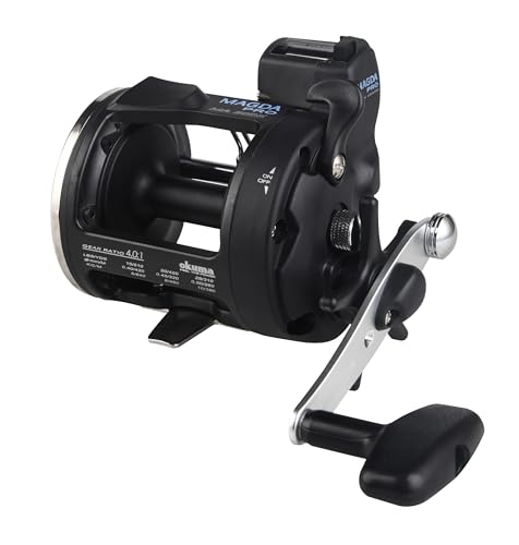 Best Fishing Reels for Trolling