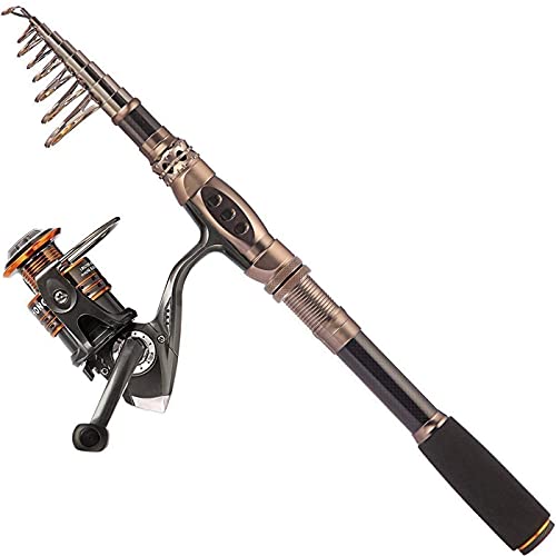 Best Fishing Rod for Hiking