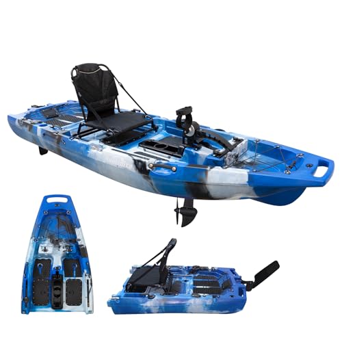 Best Foldable Kayak for Fishing