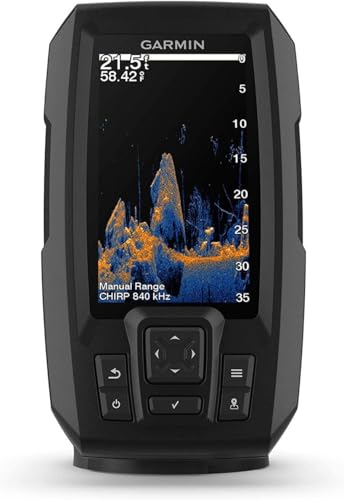 Best Garmin Fish Finder