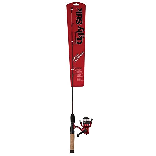 Best Ice Fishing Rod for Crappie