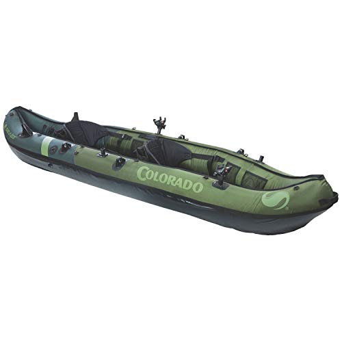 Best Inflatable Fishing Kayak