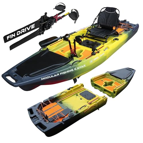 Best Kayak for Bay Fishing