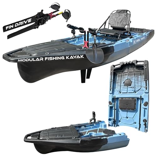Best Kayak for Marsh Fishing
