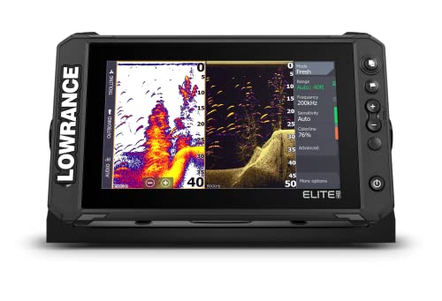 Best Lowrance Fish Finder Gps Combo