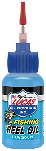 Best Lubricant for Fishing Reels