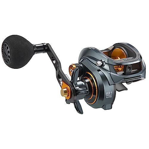 Best Musky Fishing Reels
