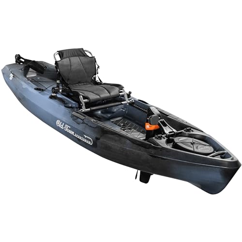 Best Old Town Fishing Kayak
