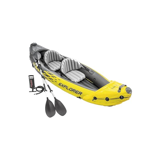 Best One Person Fishing Kayak