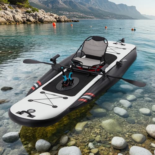 Best Pedal Fishing Kayak under $1000