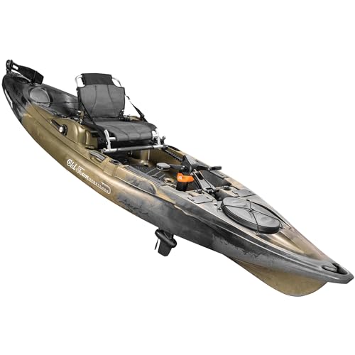 Best Pedal Kayak for Ocean Fishing