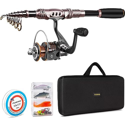 Best Portable Fishing Rod