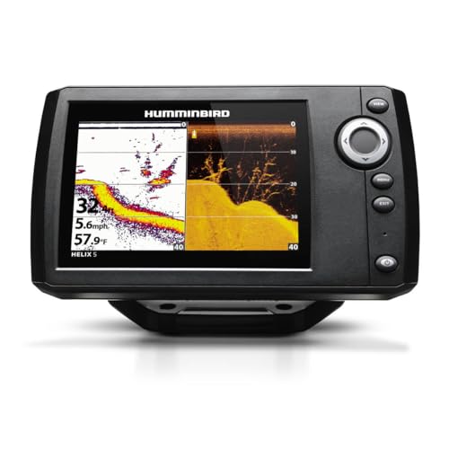 Best Side Imaging Fish Finder under $500