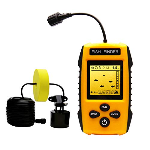Best Side Scan Fish Finder for Kayak