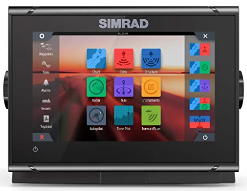 Best Simrad Fish Finder