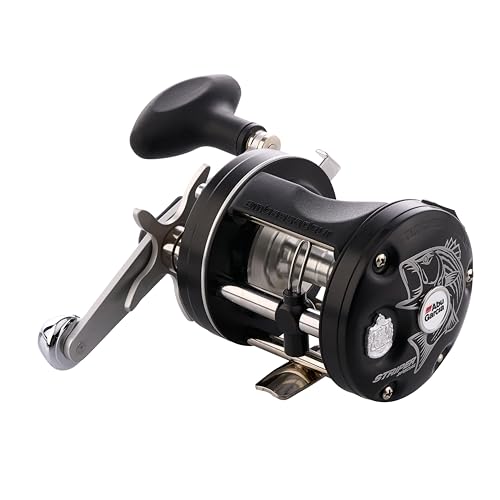 Best Striper Fishing Reels