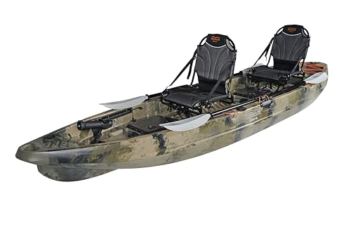 Best Tandem Fishing Kayak