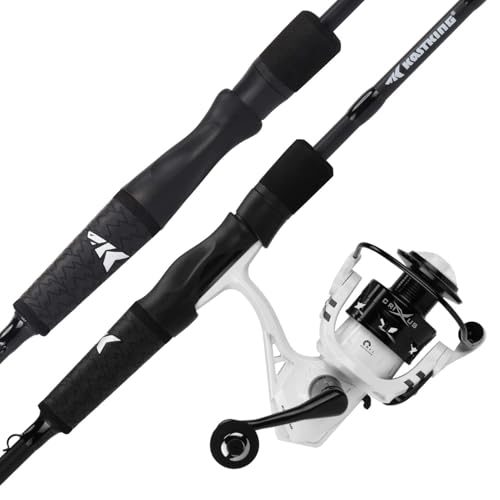 Best Trout Fishing Rod And Reel Combo