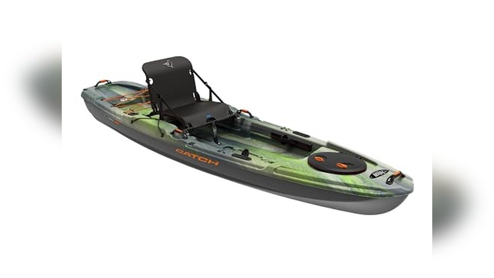 Best 12 Foot Fishing Kayak