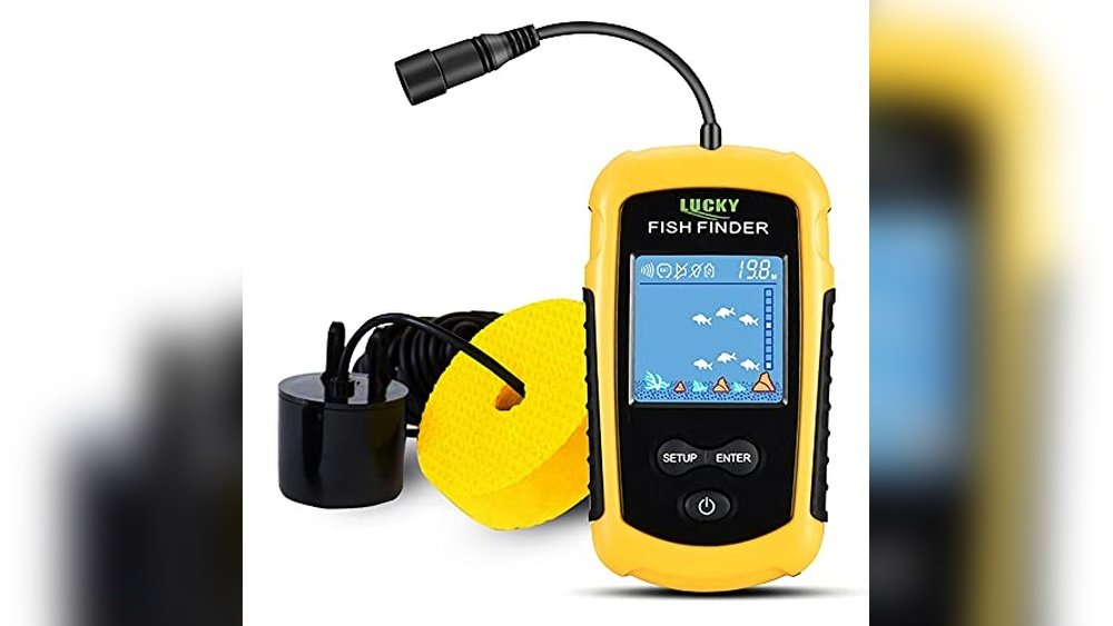 Best Kayak Fish Finder