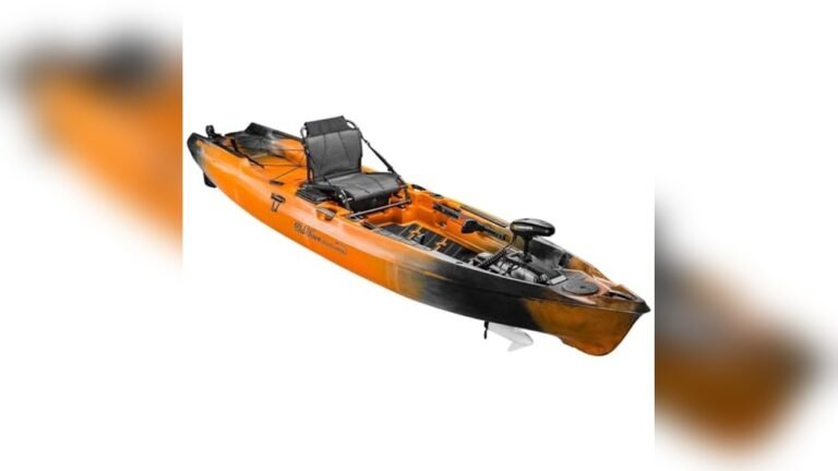Best Motorized Fishing Kayak